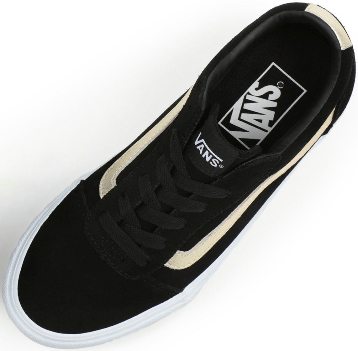 Vans Sneaker WARD mit dezenten Labelapplikationen PB8675