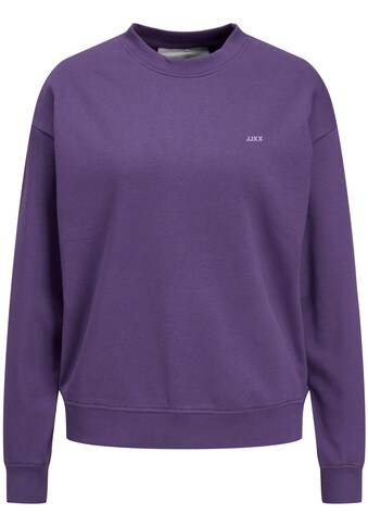 JJXX Sweatshirt »JXABBIE LS REL EVERY BRUSH CREW« kaufen