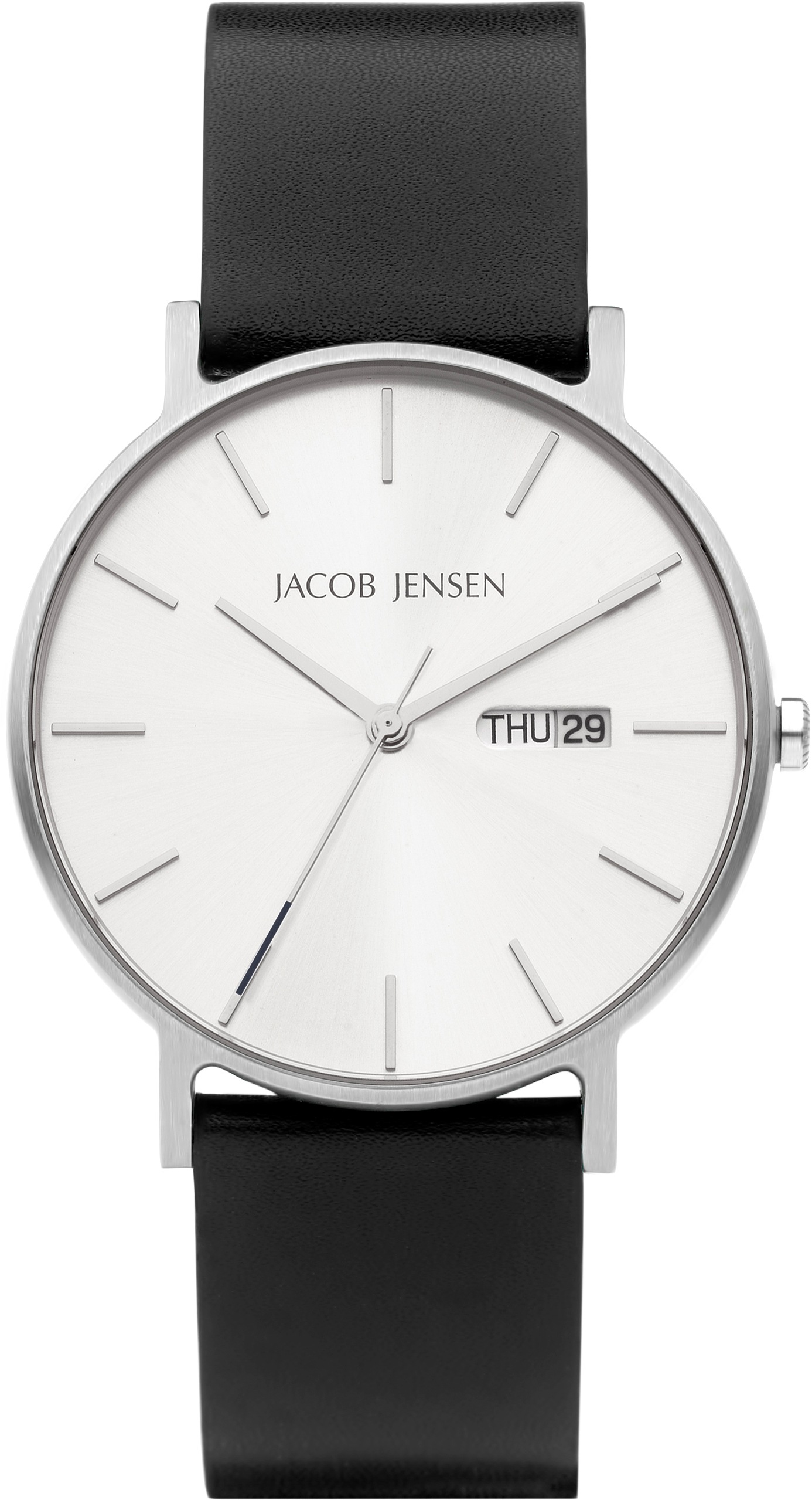Jacob Jensen Quarzuhr »Timeless Nordic Contemporary 40 mm, 160« kaufen