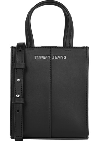 Tommy Jeans Umhängetasche »TJW FEMME PU CROSSOVER«, mit abnehmbaren Textilumhängeriemen kaufen