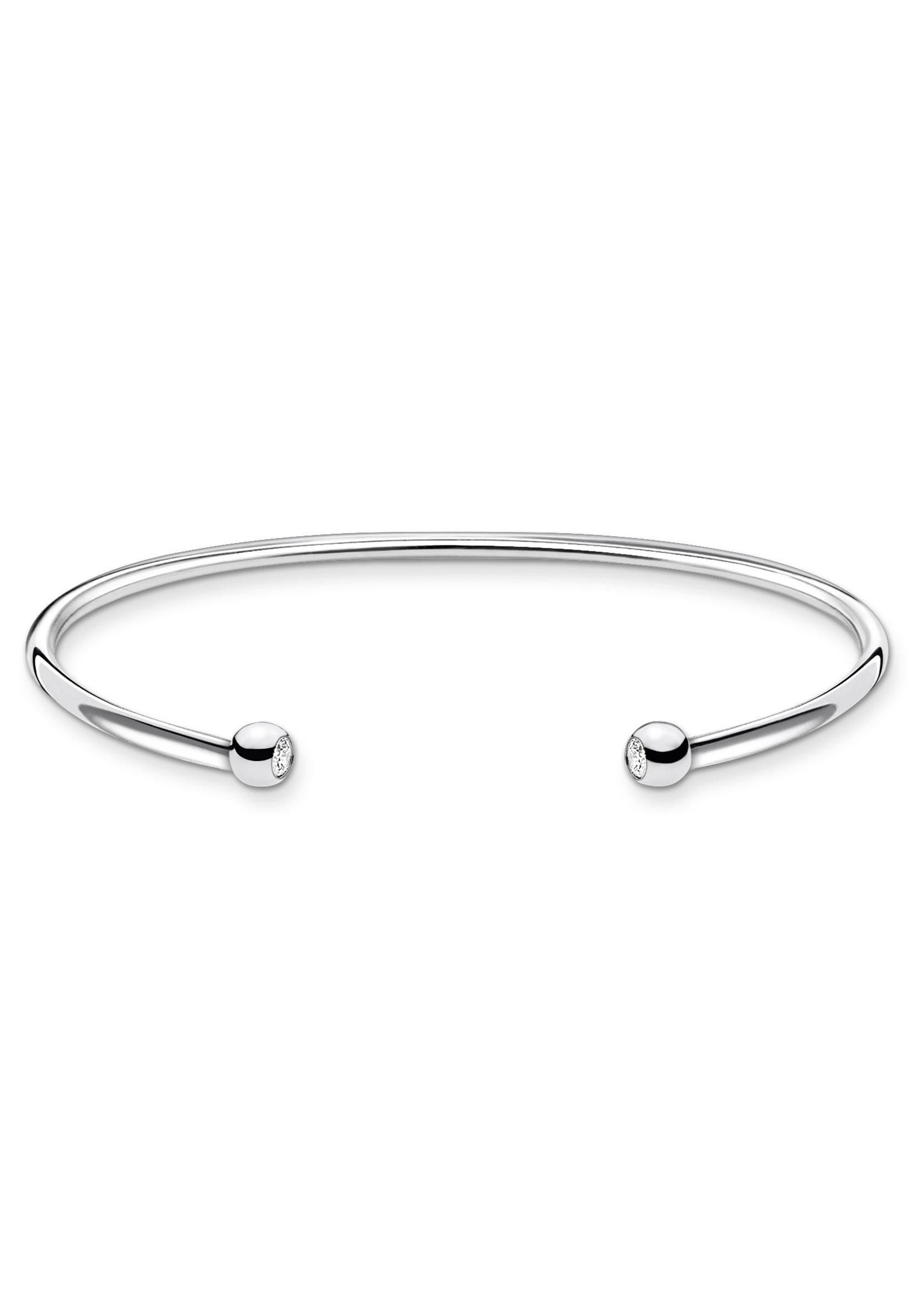 THOMAS SABO Armspange »Kugeln, AR103-051-14-L15,5, AR103-051-14-L17,5«, mit Zirkonia kaufen