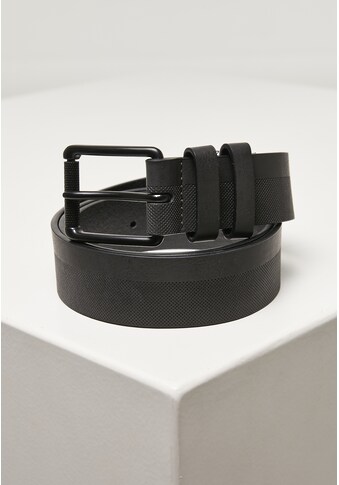 URBAN CLASSICS Hüftgürtel »Urban Classics Accessories Imitation Leather Basic Belt« kaufen