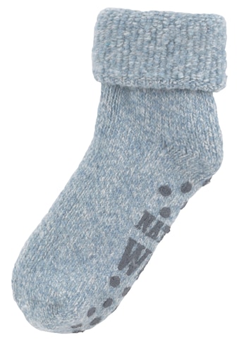 Sympatico ABS-Socken, (1 Paar), aus Strick mit rutschfester Sohle kaufen