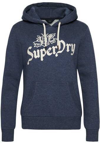 Superdry Kapuzensweatshirt, VINTAGE PRIDE IN CRAFT HOOD - Hoodie kaufen