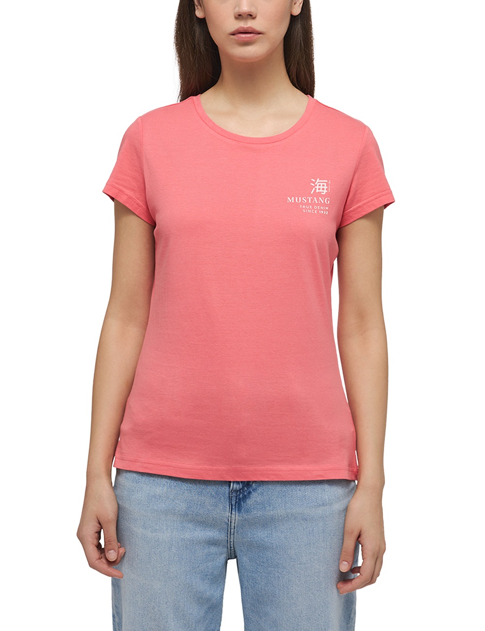 MUSTANG T-Shirt »Style Alexia C Print« kaufen