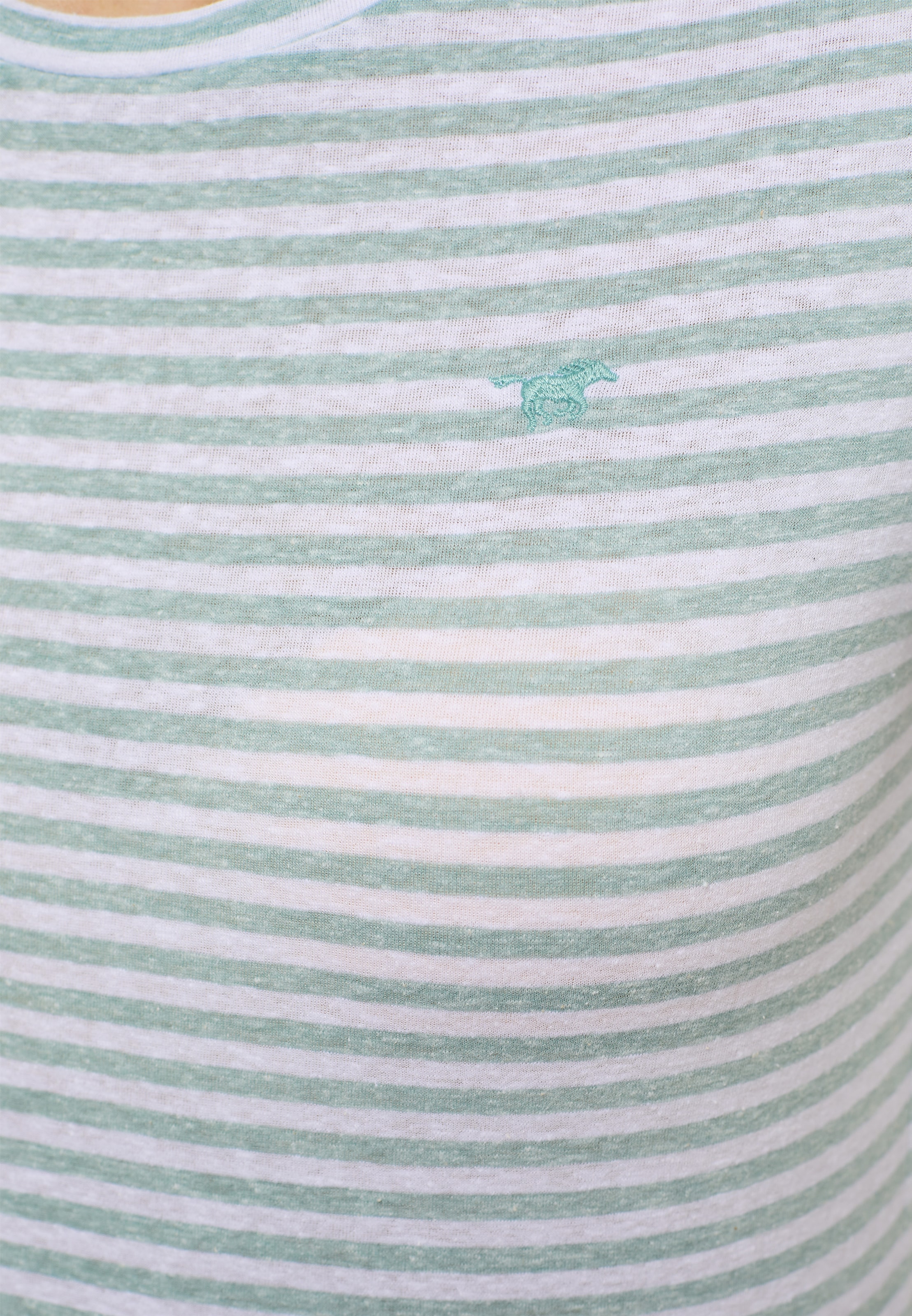 Stripe« T-Shirt I\'m walking »Alexia | kaufen C MUSTANG