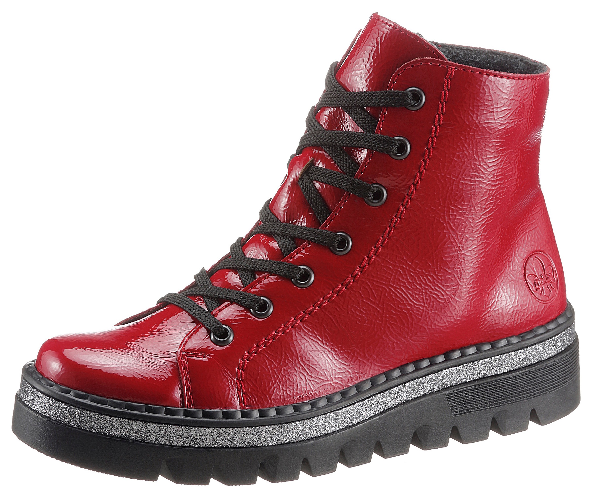Winterschuhe Rot Fur Damen Online Bestellen I M Walking