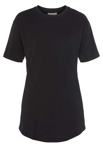 Tamaris Oversize-Shirt, mit Rundhalsausschnitt - NEUE KOLLEKTION kaufen
