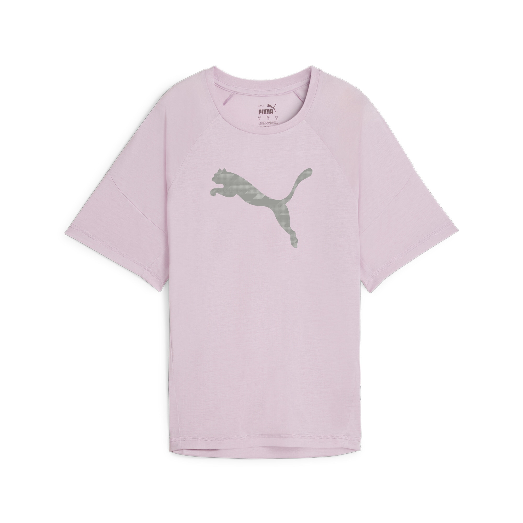 PUMA T-Shirt »EVOSTRIPE Grafik-T-Shirt Damen« | I\'m walking