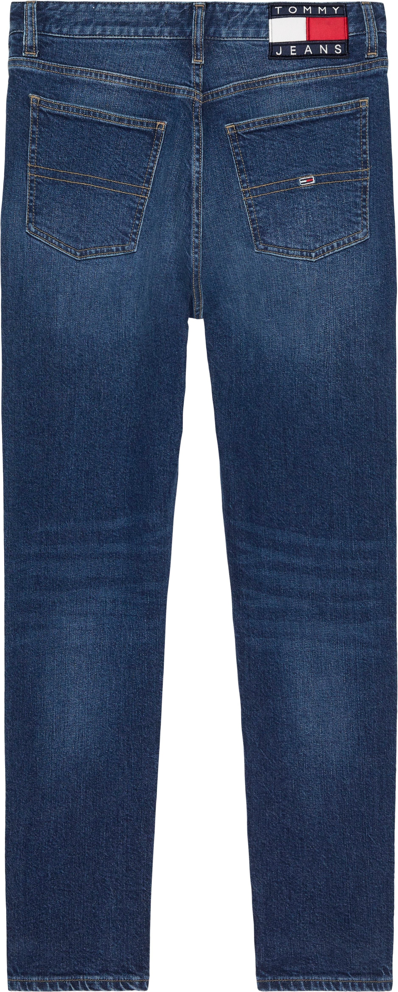 Tommy Jeans Slim-fit-Jeans »IZZIE Tommy mit | ANK walking Logo-Badge SL HR kaufen I\'m CG4139«
