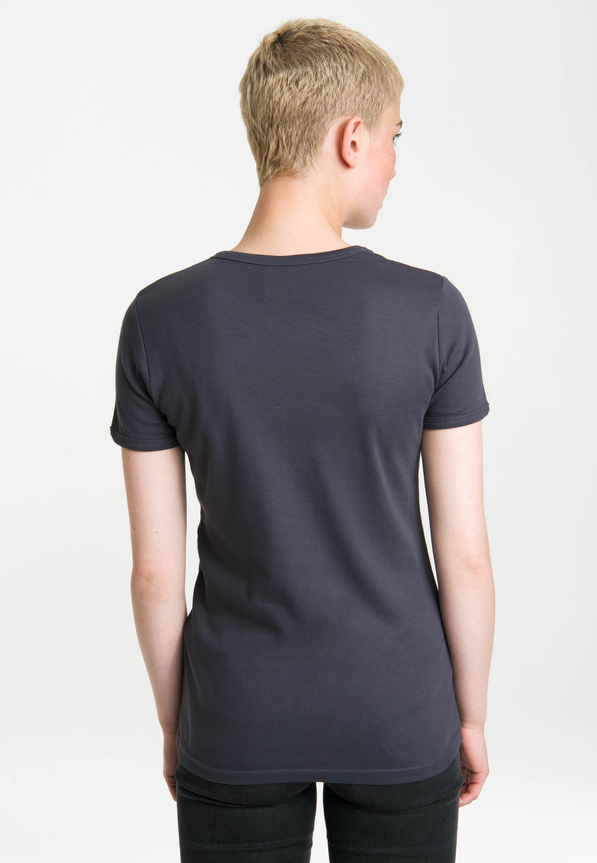 LOGOSHIRT mit lizenziertem Woman Stars«, bestellen T-Shirt – Originaldesign »Wonder