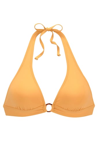 s.Oliver Triangel-Bikini-Top »Rome«, mit breitem Bündchen kaufen