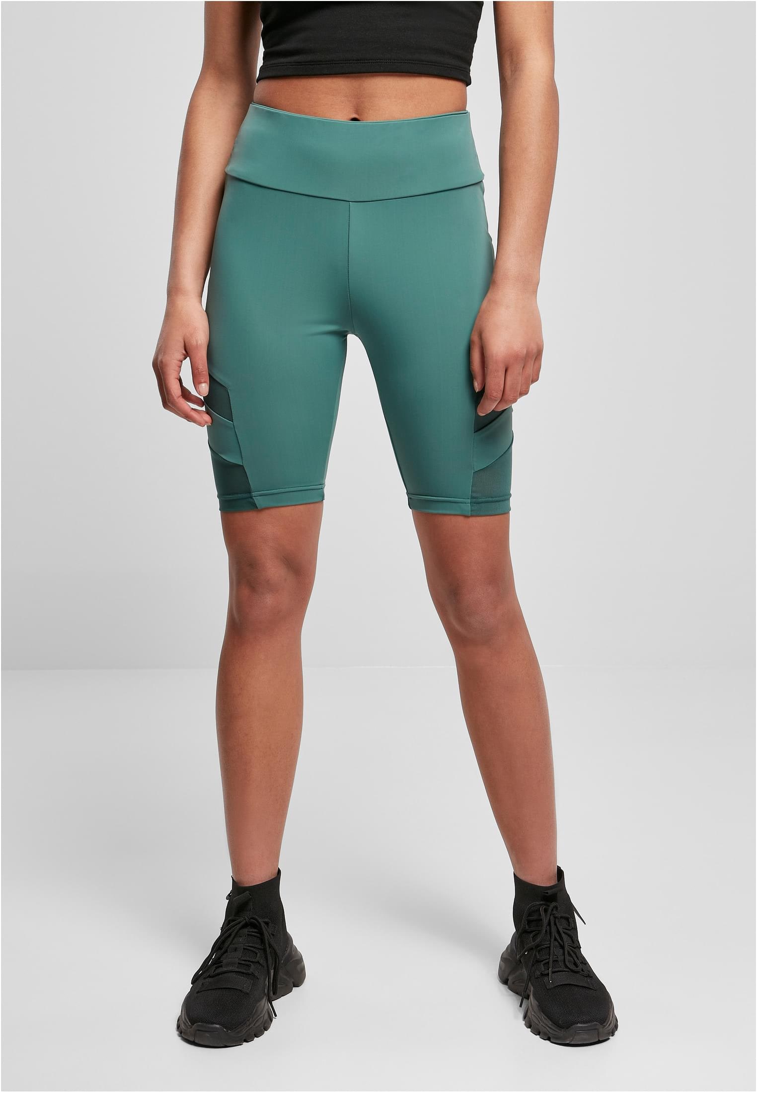 High Mesh Shorts«, (1 tlg.) URBAN Cycle walking Stoffhose CLASSICS »Damen | Ladies Waist Tech I\'m