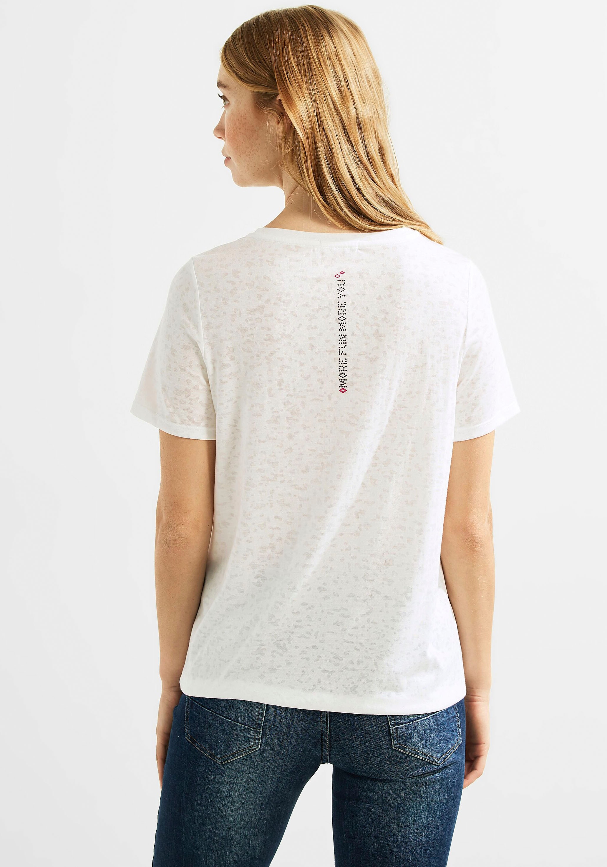 Cecil T-Shirt, im | walking I\'m Burn-Out-Design kaufen