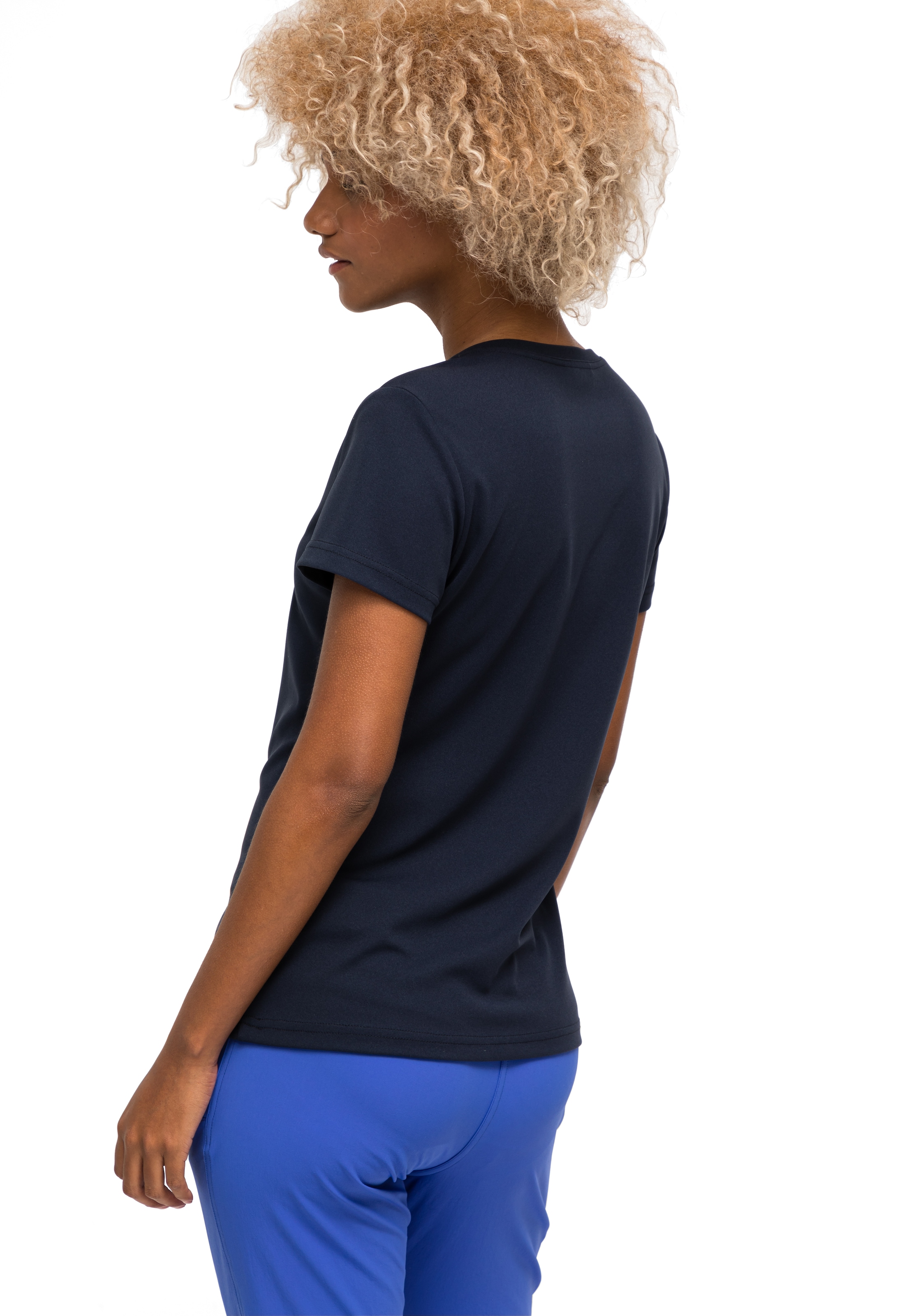 Kurzarmshirt Sports und Funktionsshirt für Damen Freizeit »Trudy«, Maier Wandern kaufen T-Shirt,