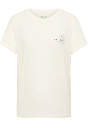 MUSTANG T-Shirt »Style Alina C Chestprint« kaufen
