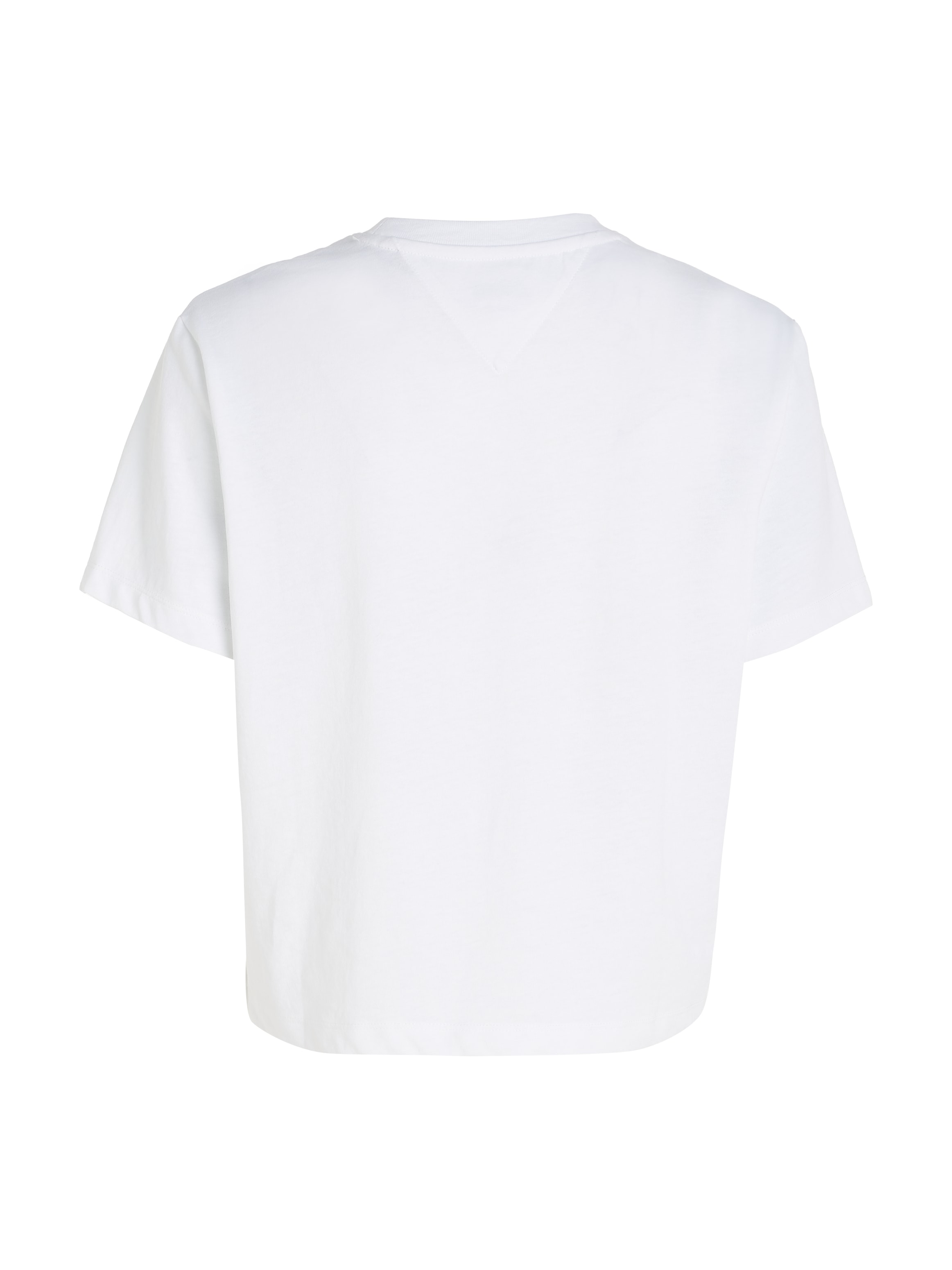 Tommy Jeans T-Shirt EXT«, BADGE mit TEE BXY bestellen Logostickerei »TJW