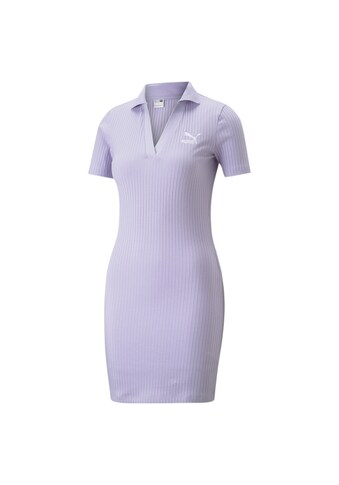 PUMA Sweatkleid »Classics Geripptes Kleid Damen« kaufen