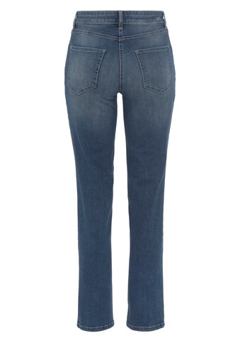 MAC Stretch-Jeans »Melanie-Glam«, Nietenbesatz an den Taschen kaufen