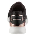 Skechers Sneaker »SKECH-AIR DYNAMIGHT«, mit Metallic-Details
