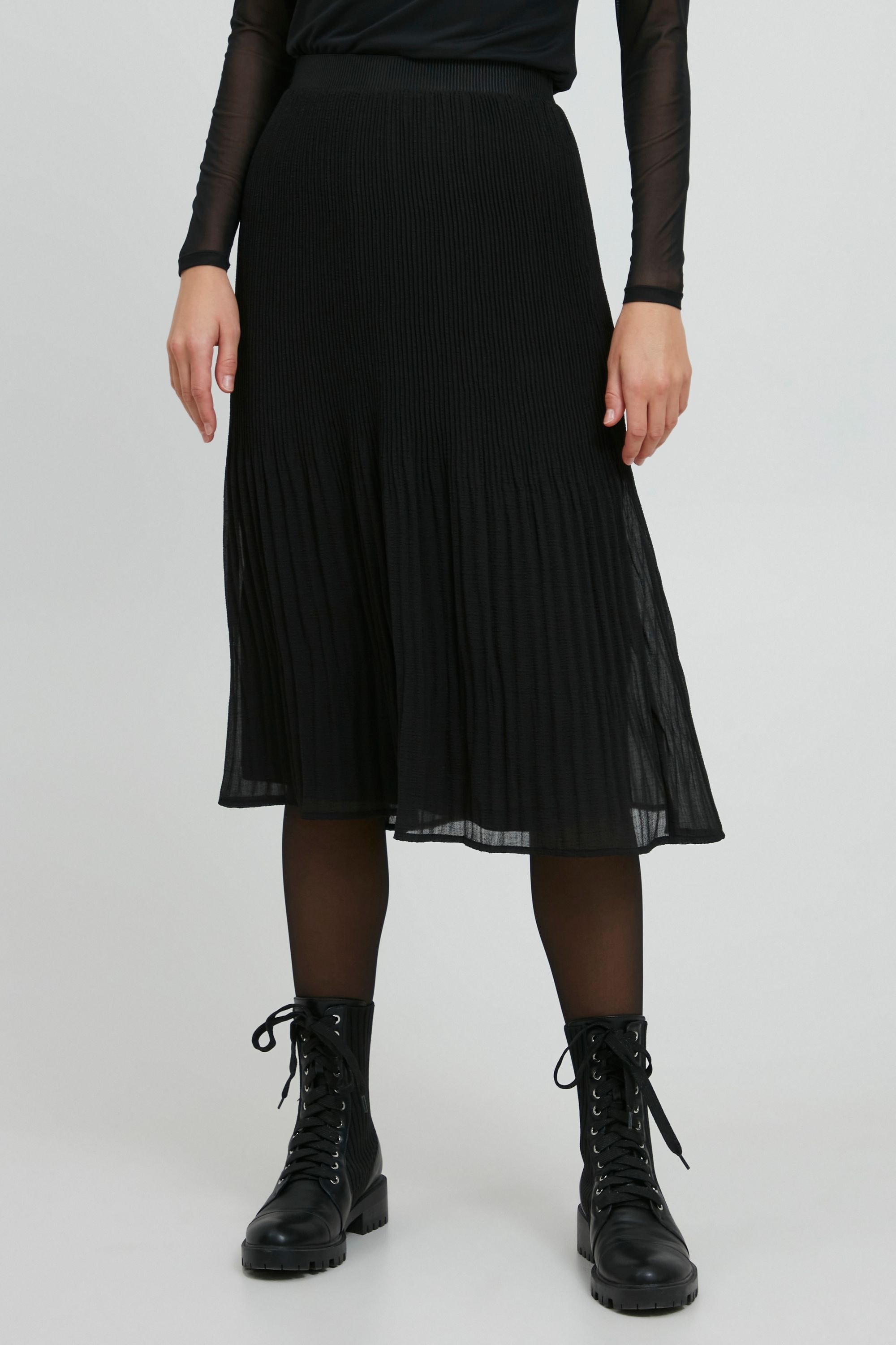 Skirt walking 20610030« shoppen I\'m fransa »Fransa - Maxirock 4 | FRDALILY