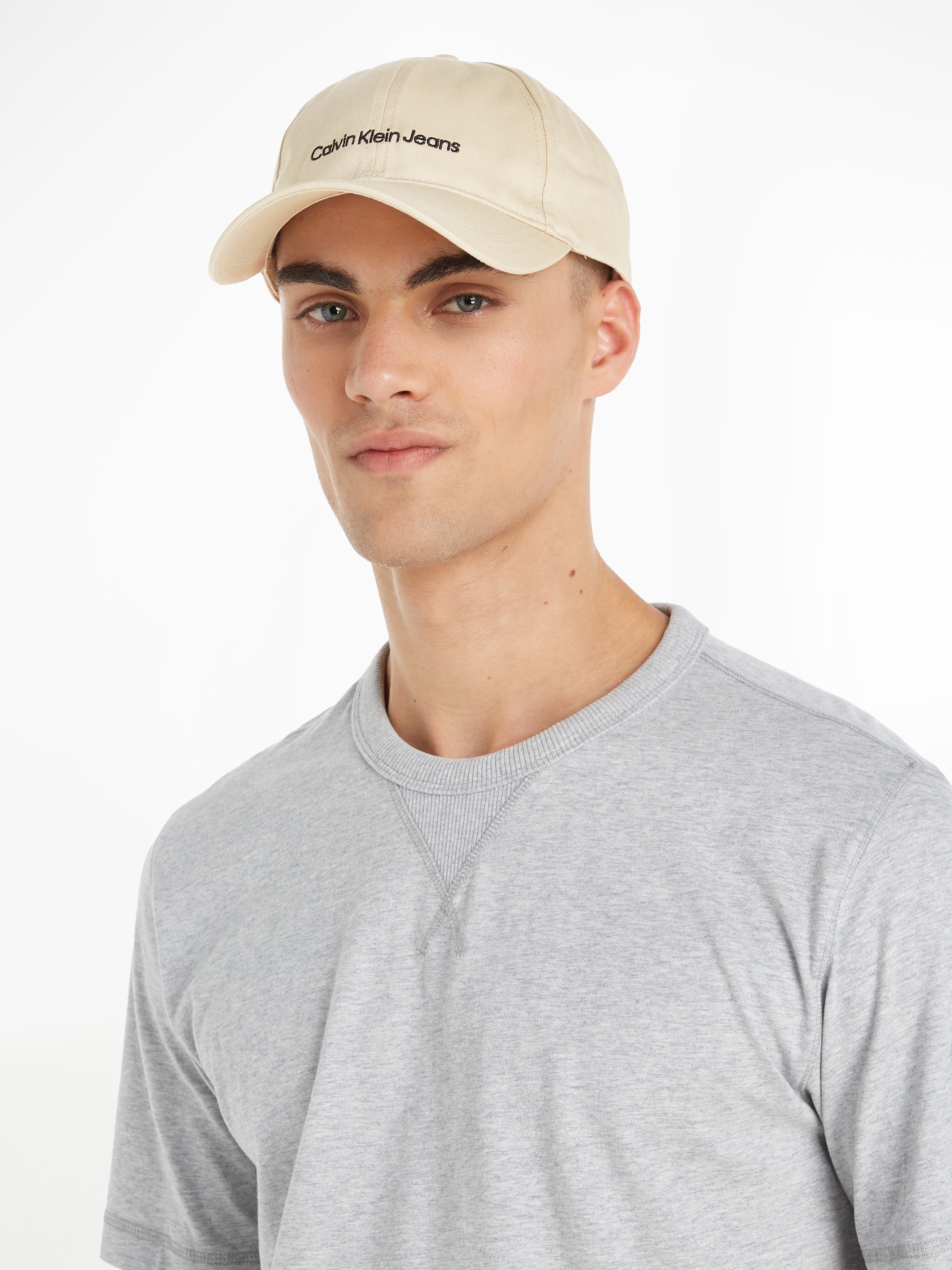 Calvin Klein Jeans I\'m | Cap kaufen Baseball walking CAP« »INSTITUTIONAL online