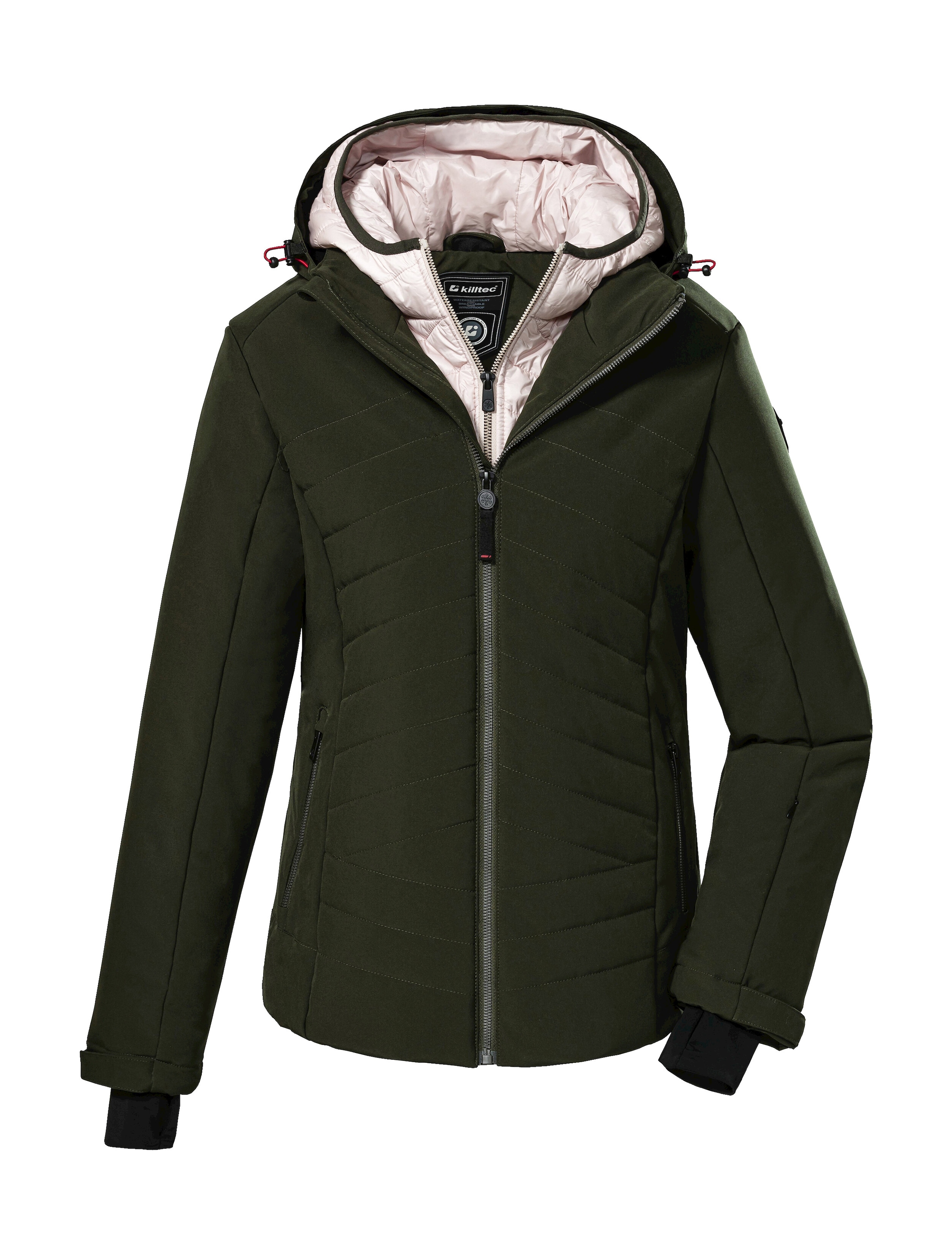 Killtec Skijacke »KSW 112 WMN SKI QLTD JCKT« kaufen