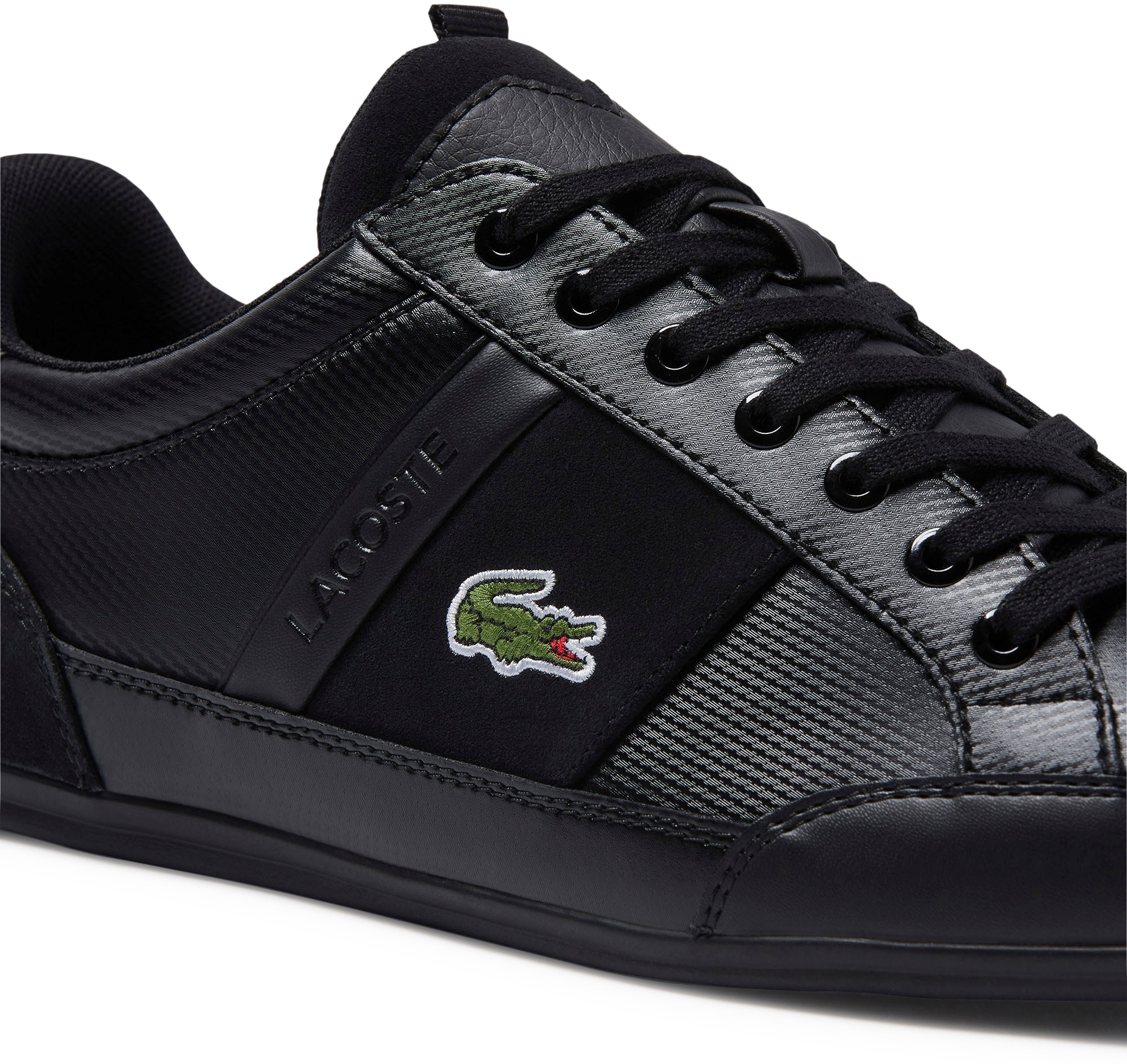 Lacoste chaymon nappa on sale leather