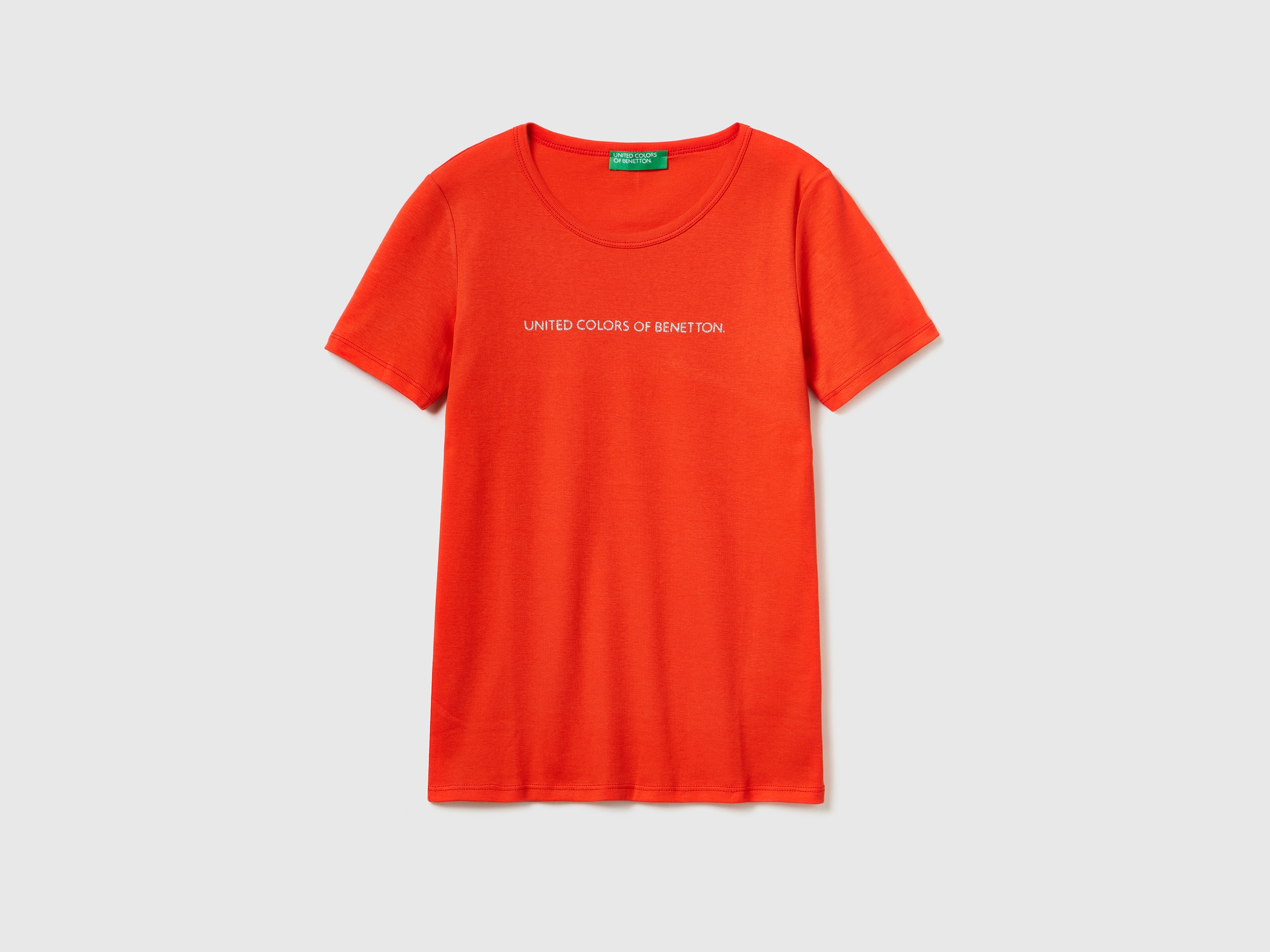 kaufen | Benetton online walking of T-Shirt I\'m Colors United