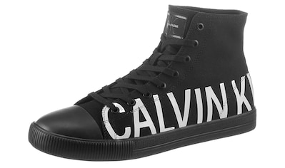 Calvin Klein Jeans Sneaker, mit gummierter Schuhspitze kaufen