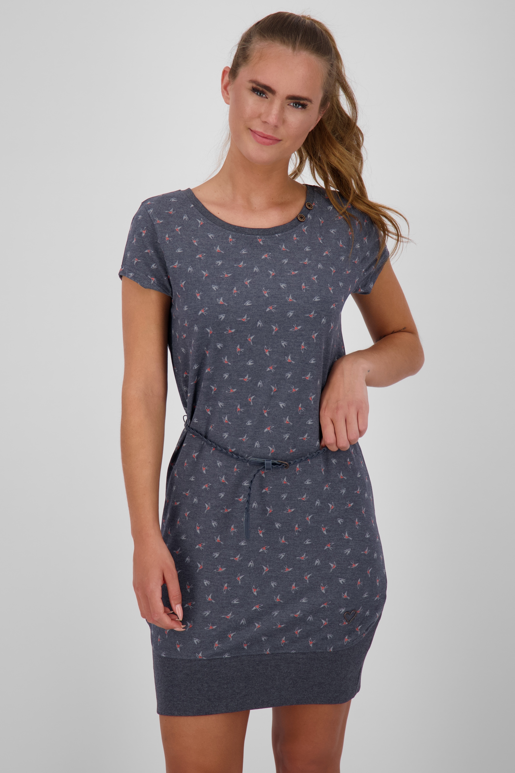 Alife & Kickin Blusenkleid | Kleid« Damen Sommerkleid, I\'m »CocoAK walking Dress kaufen