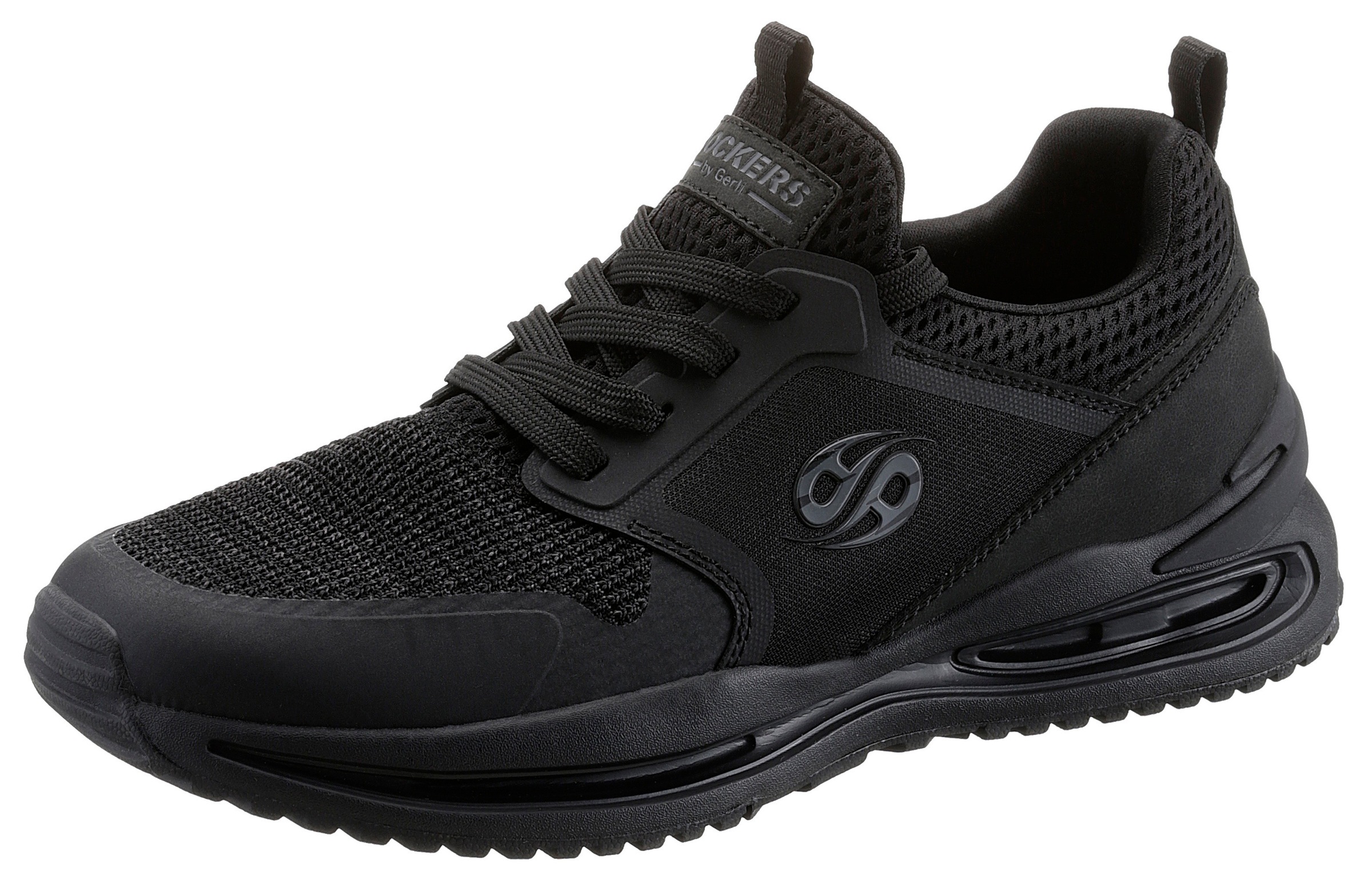 Dockers by Gerli Slip-On Sneaker, zum Schlupfen, mit Anziehlaschen kaufen