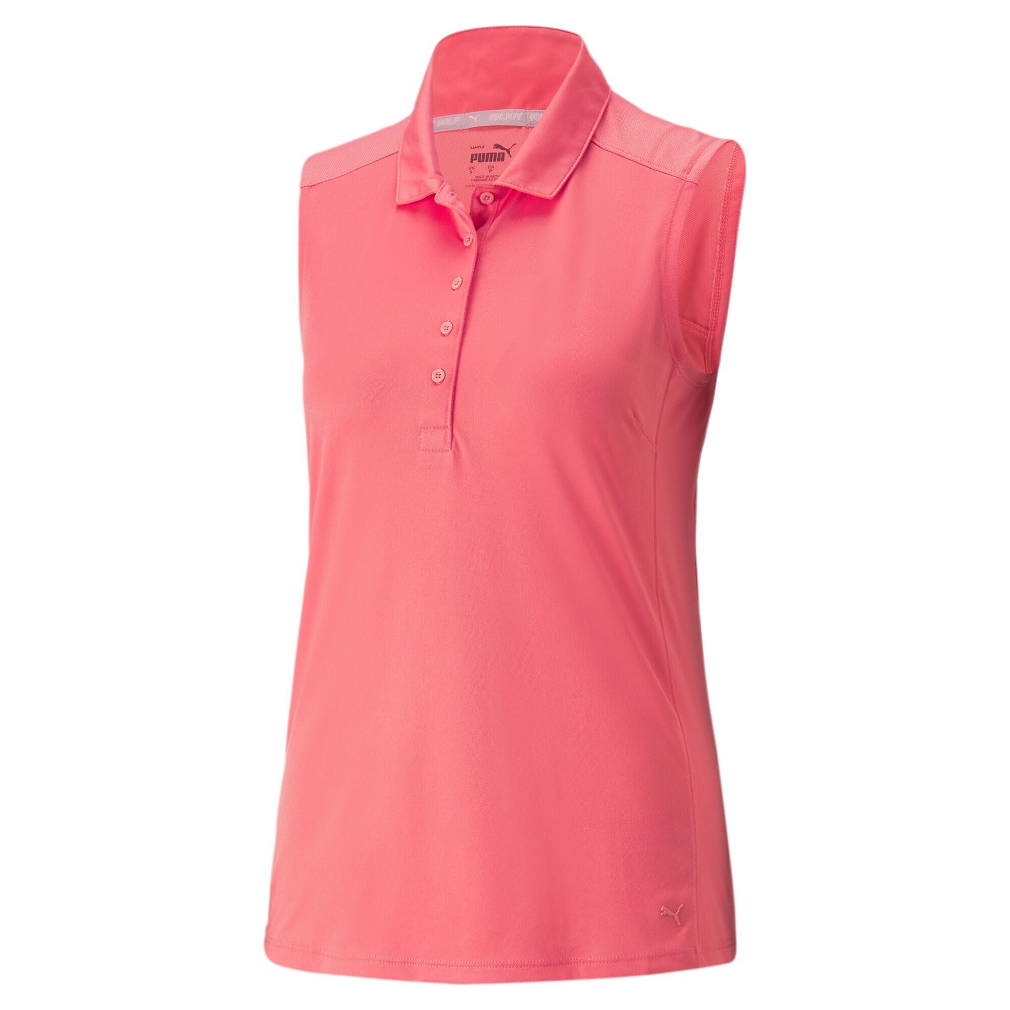 PUMA Poloshirt »Ärmelloses Gamer Golf Poloshirt Damen« kaufen | I\'m walking