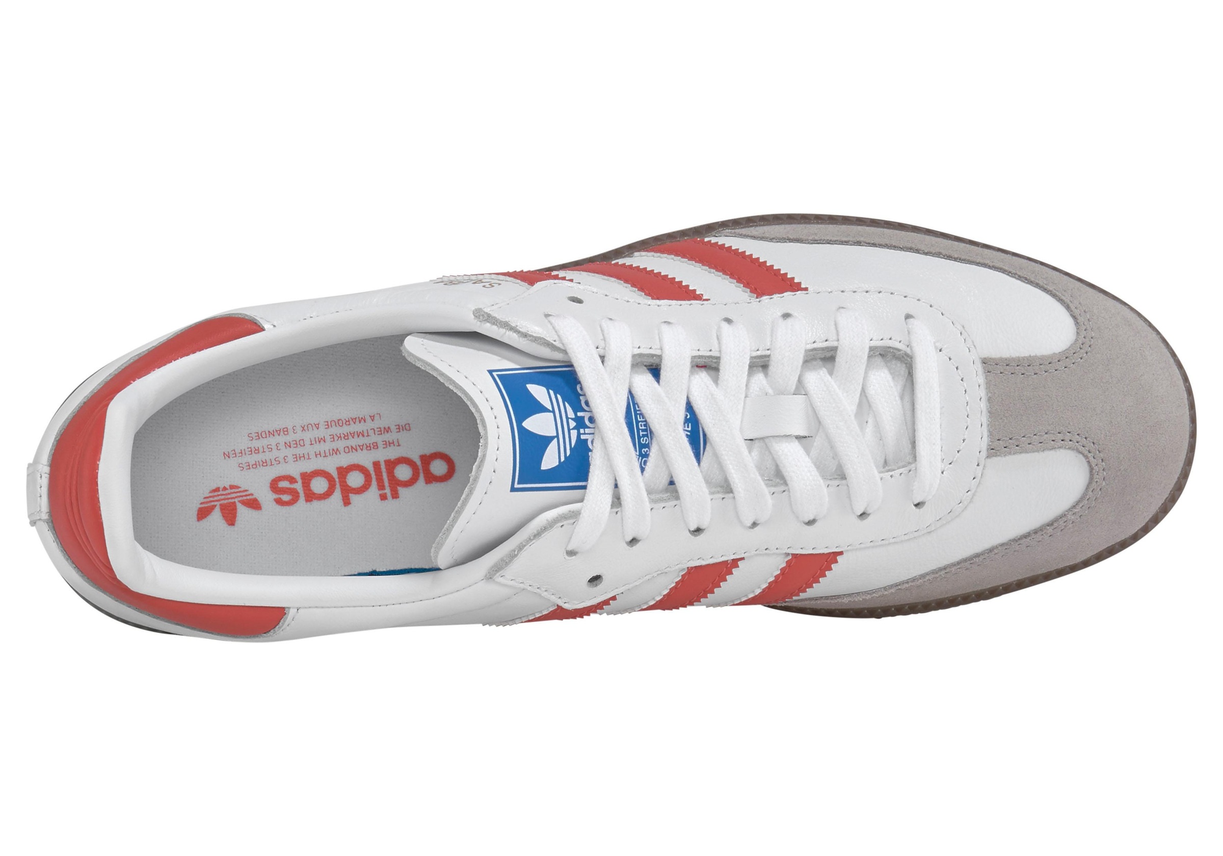 adidas weiße sneaker damen sale