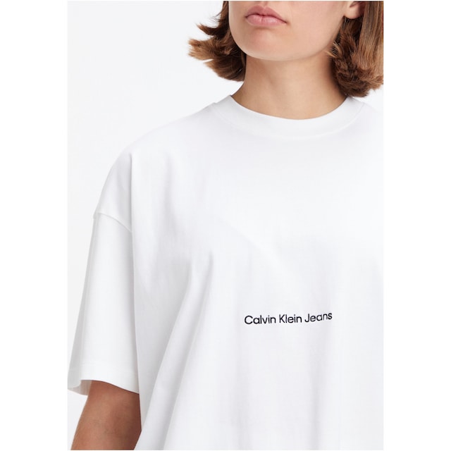 Calvin Klein Jeans T-Shirt, in Oversized-Passform online | I'm walking
