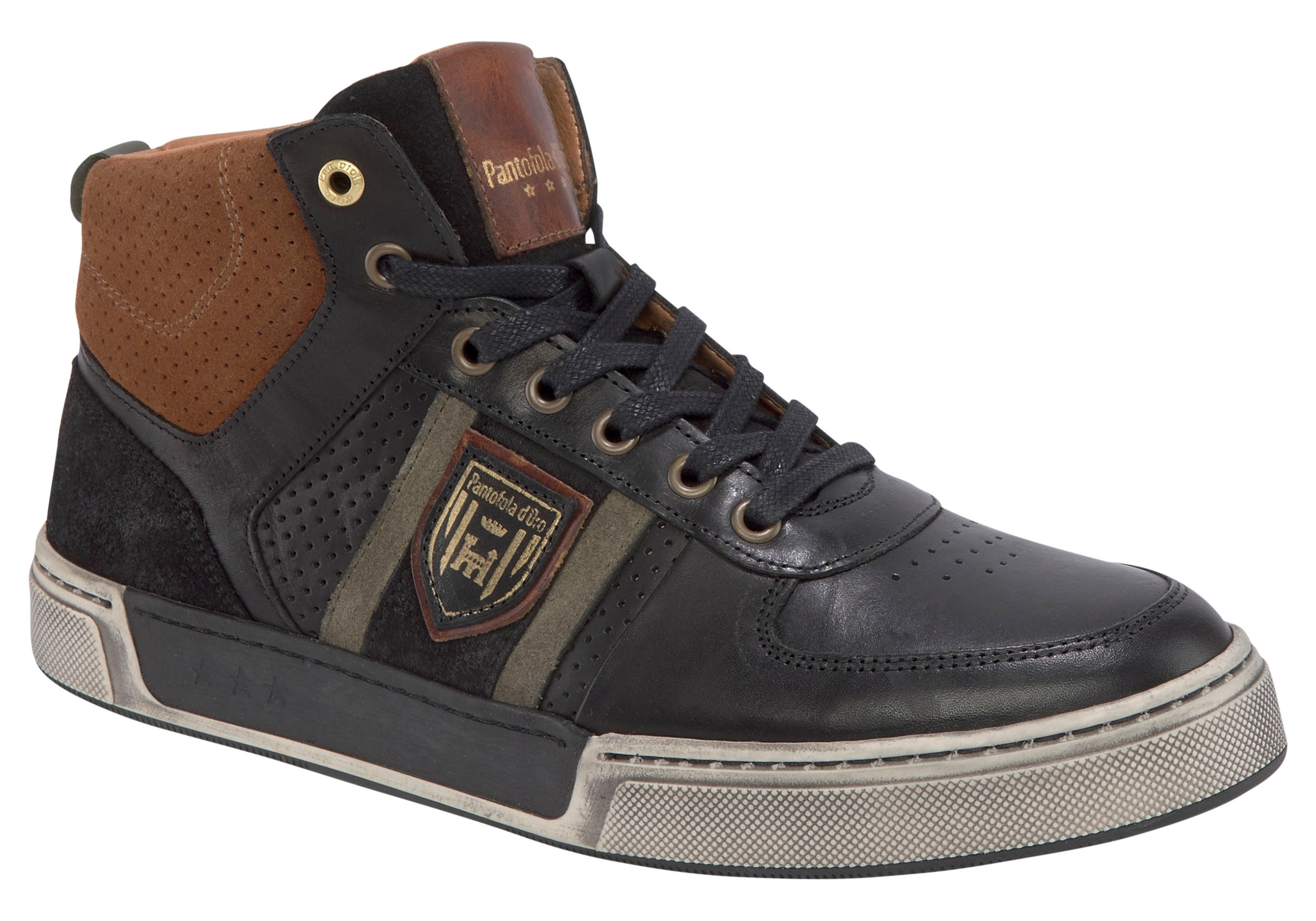 Pantofola d´Oro Sneaker »Frederico Uomo Mid« kaufen