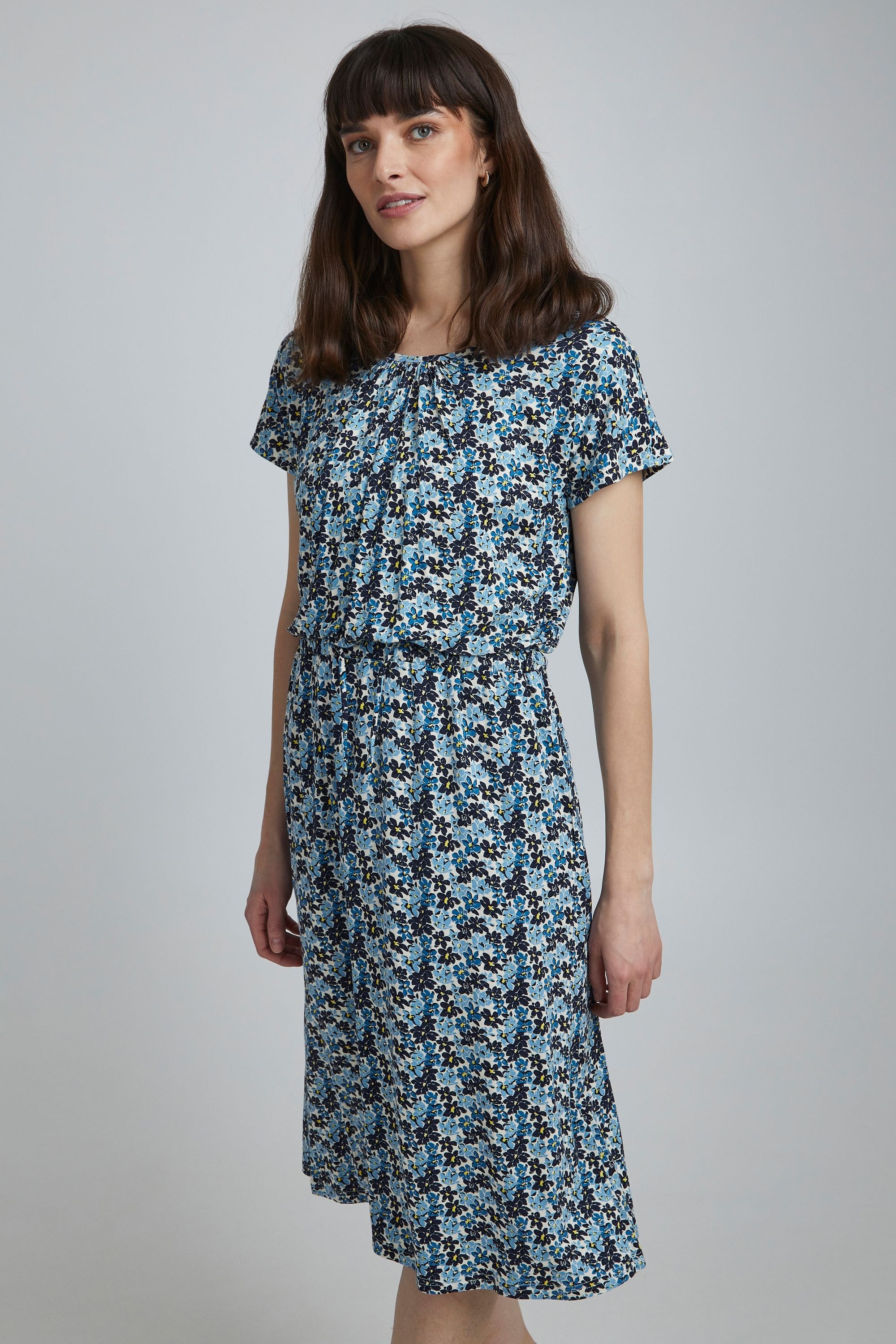 - Dress Blusenkleid 20610508« 5 »Fransa fransa FRFEDOT online