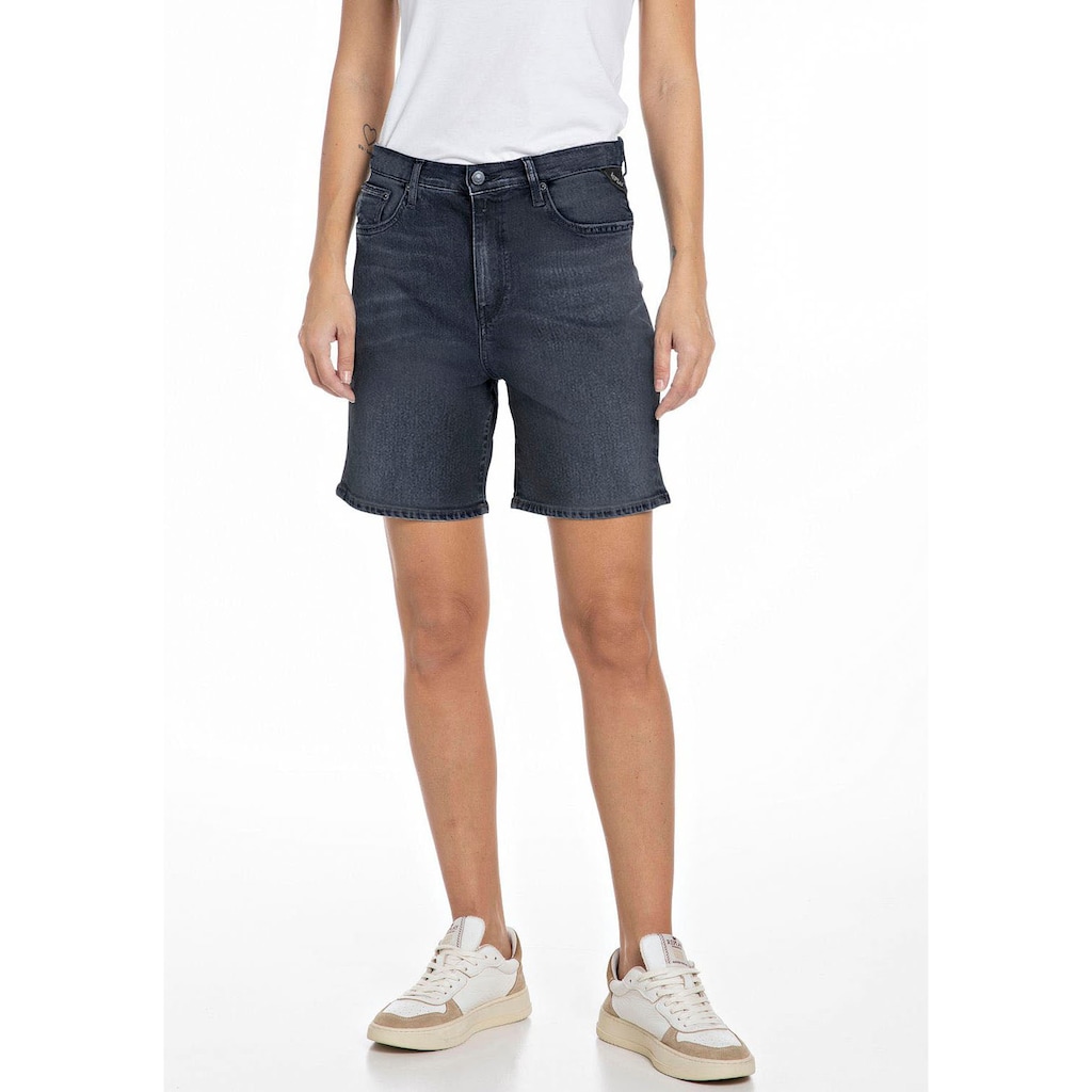 Replay Jeansshorts SHIRBEY