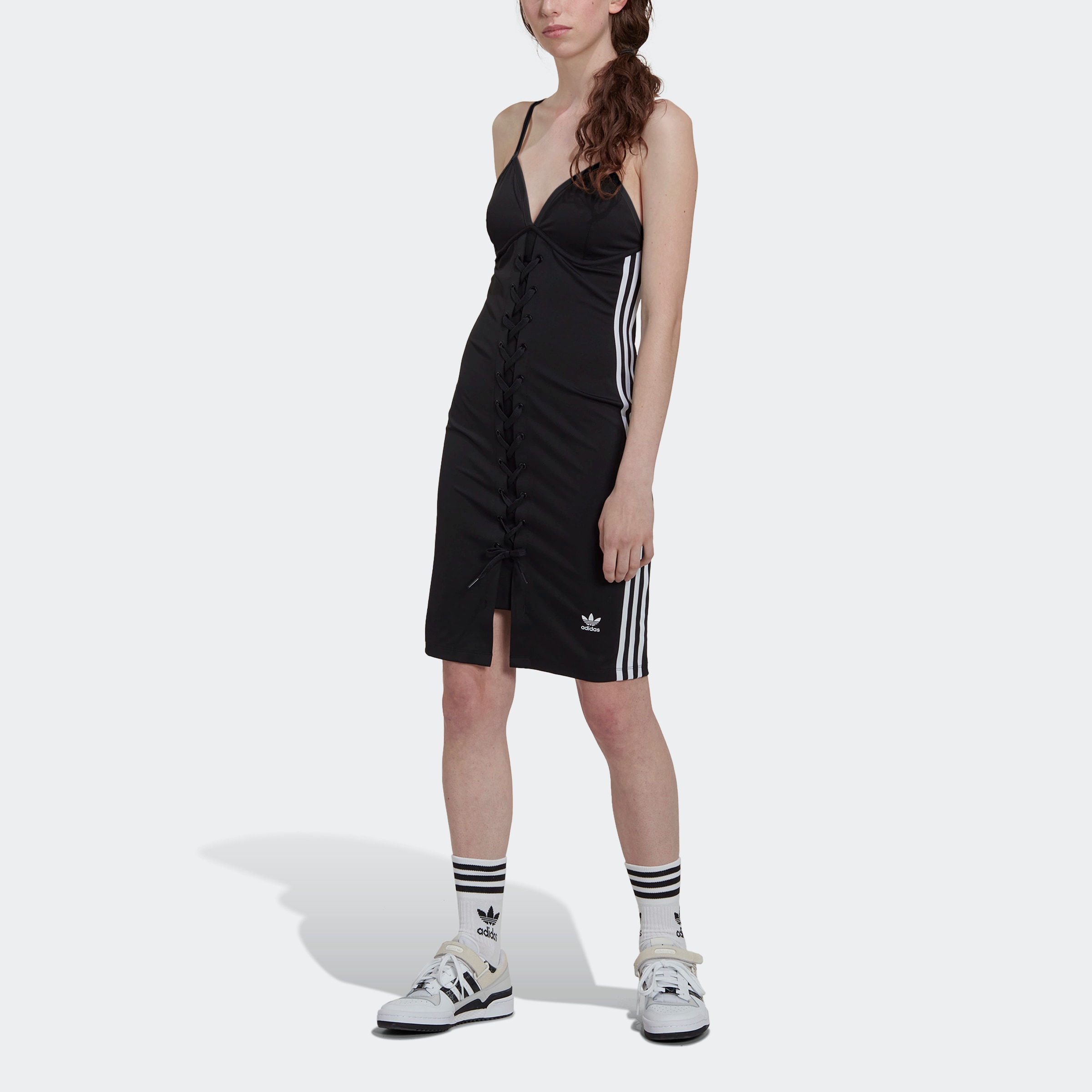 adidas Originals Sommerkleid »ALWAYS ORIGINAL LACED I\'m KLEID« STRAP | walking kaufen
