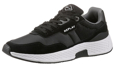 Replay Sneaker »HYBRID CLASSIC INKY«, mit softer Schaftrandpolsterung kaufen