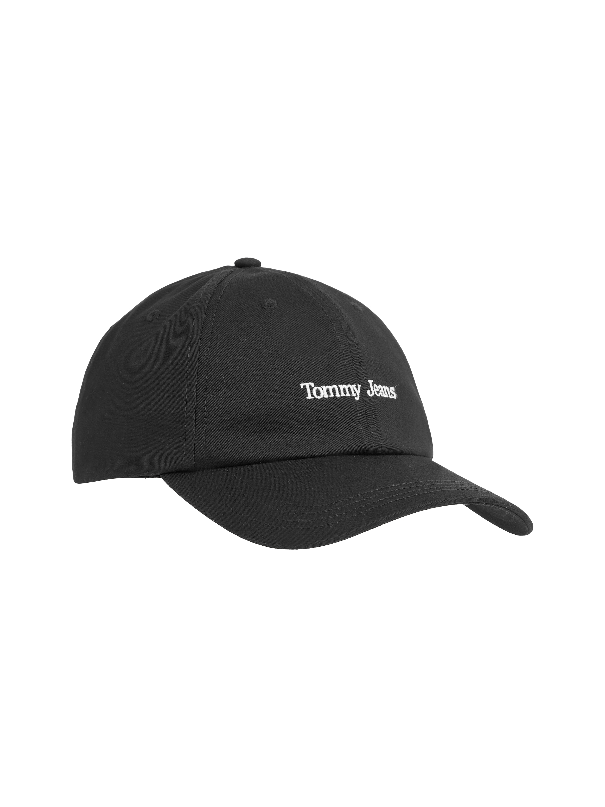 | Cap Jeans Tommy I\'m »TJW walking gesticktem Hilfiger bestellen mit Baseball SPORT Tommy Schriftzug CAP«,