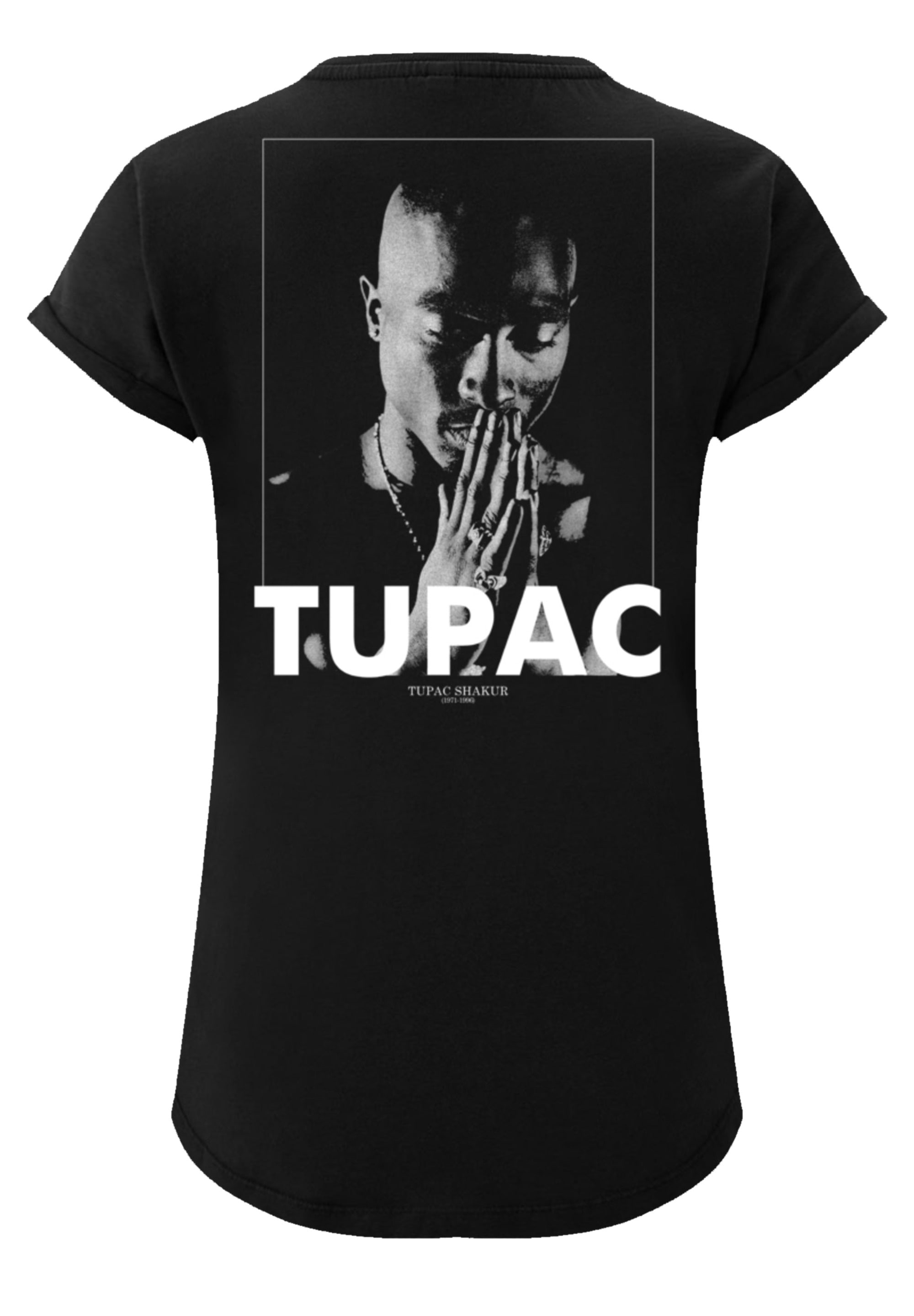 walking F4NT4STIC | T-Shirt Praying«, I\'m Print »Tupac kaufen Shakur