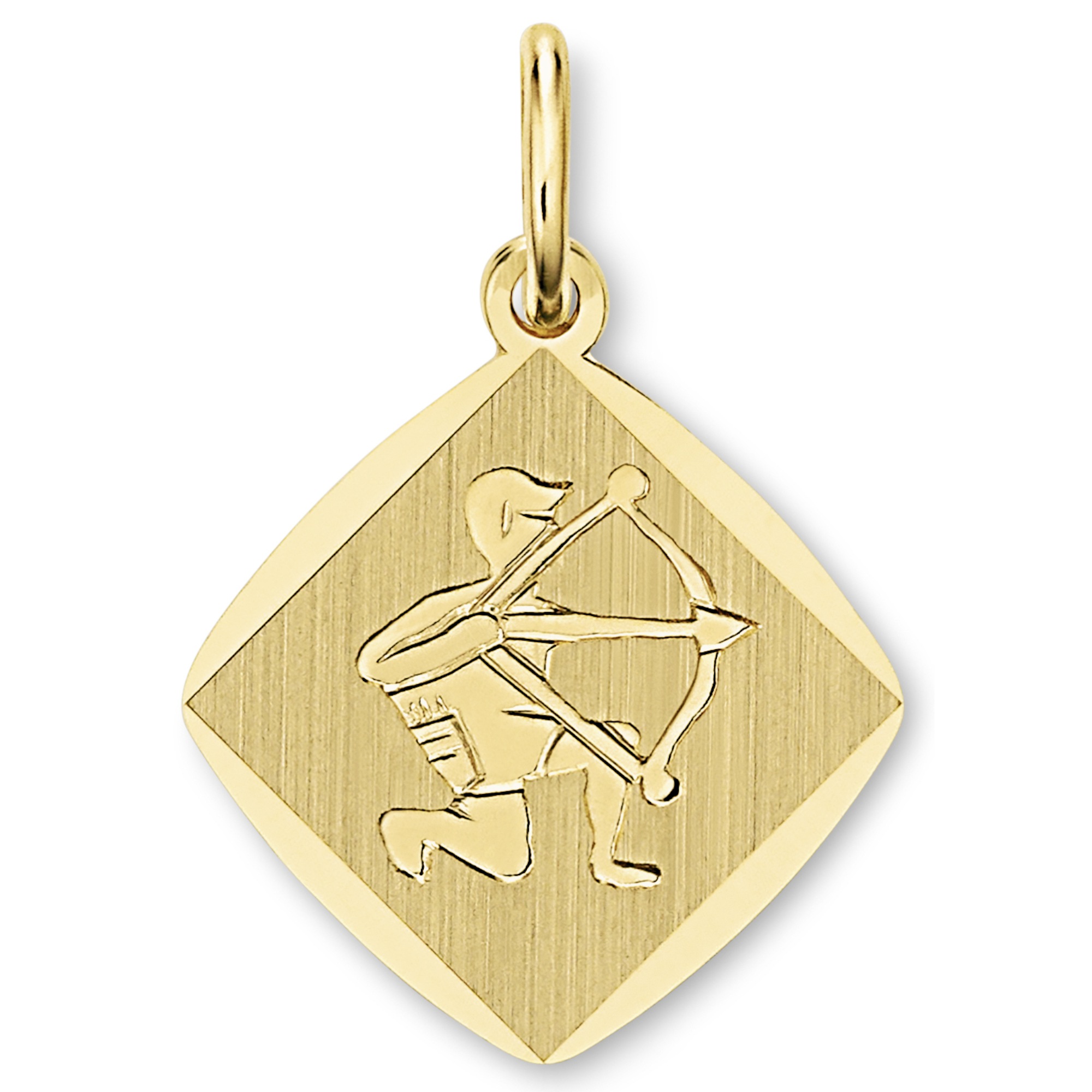 Adelia´s Kette mit online Halskette mit Sternzeichen Gold »333 Krebs«, - walking I\'m Set Anhänger kaufen | Anhänger Schmuckset