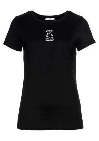 AJC T-Shirt, mit unterschiedlichen Front-Motiven - NEUE KOLLEKTION kaufen