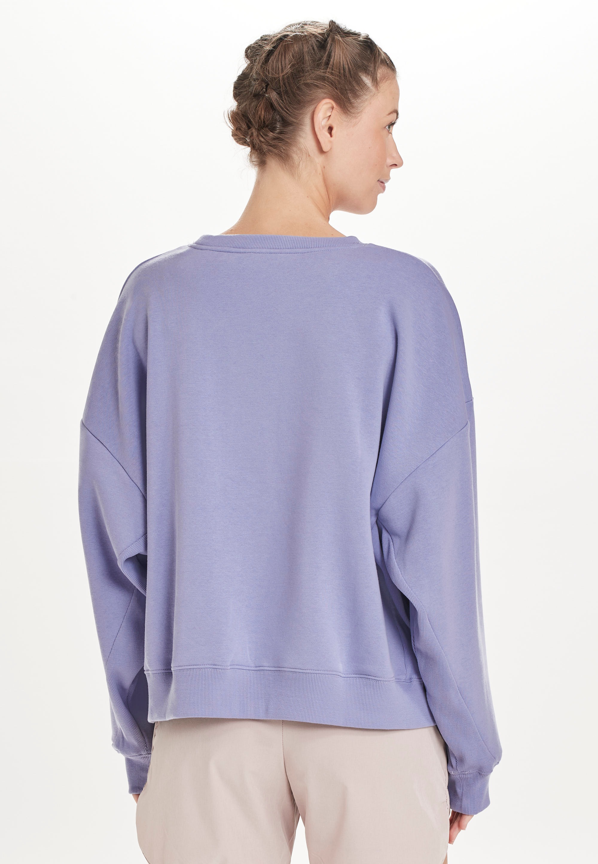ATHLECIA Sweatshirt »Eudonie«, im lässigen Oversized-Schnitt kaufen