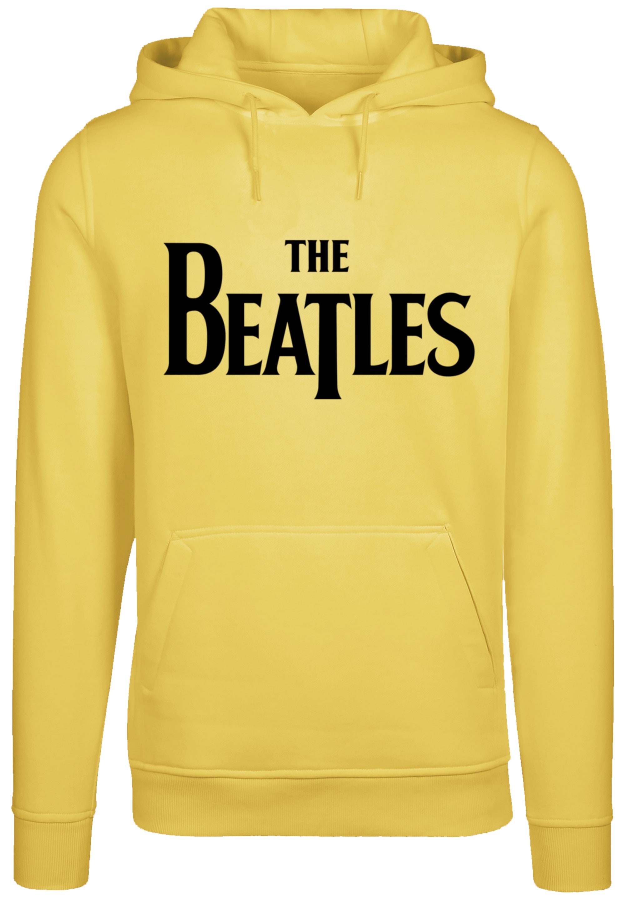 F4NT4STIC Kapuzenpullover »The Beatles Drop T Logo Rock Musik Band«, Hoodie,  Warm, Bequem online kaufen | I'm walking
