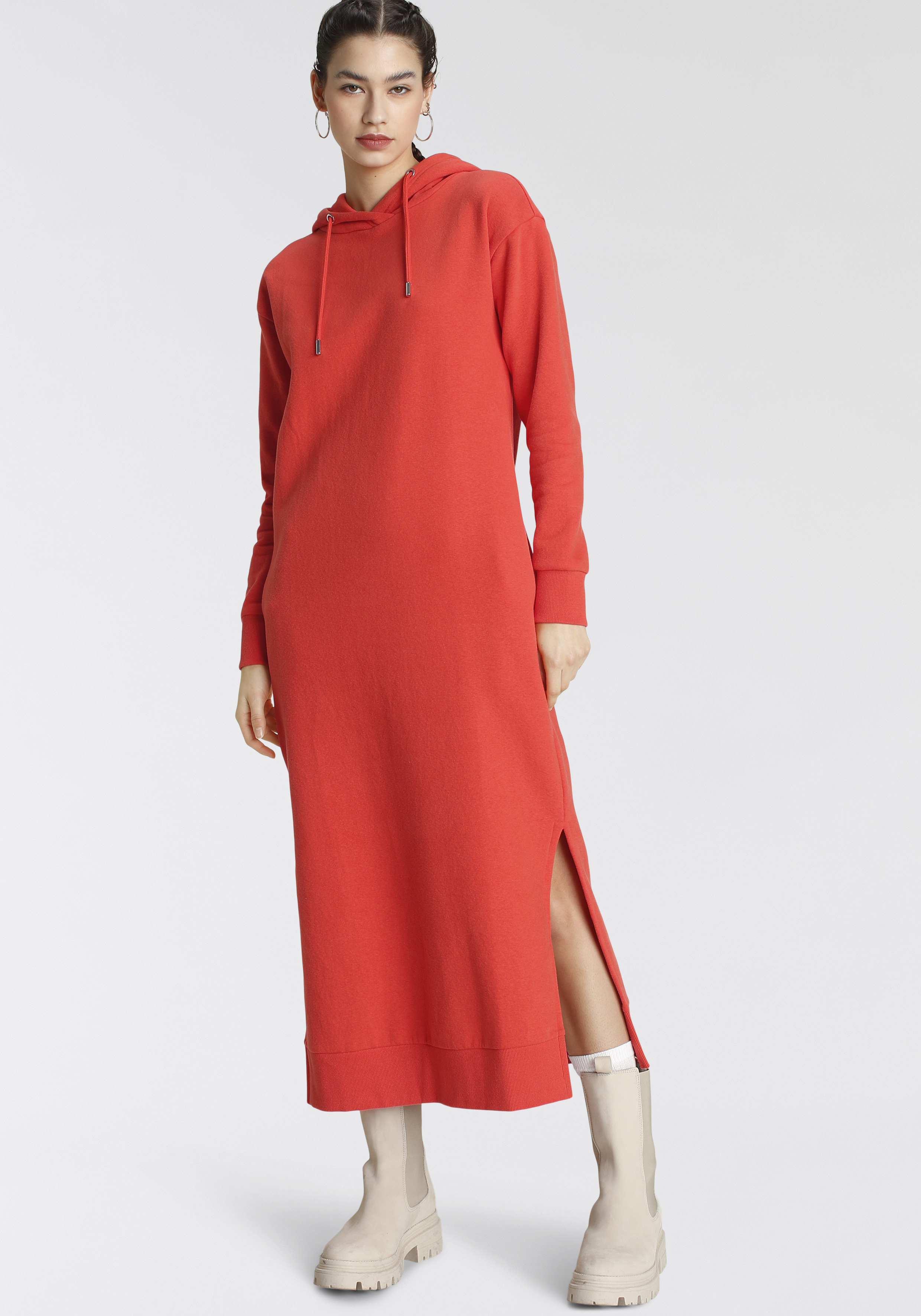 Sweatkleid