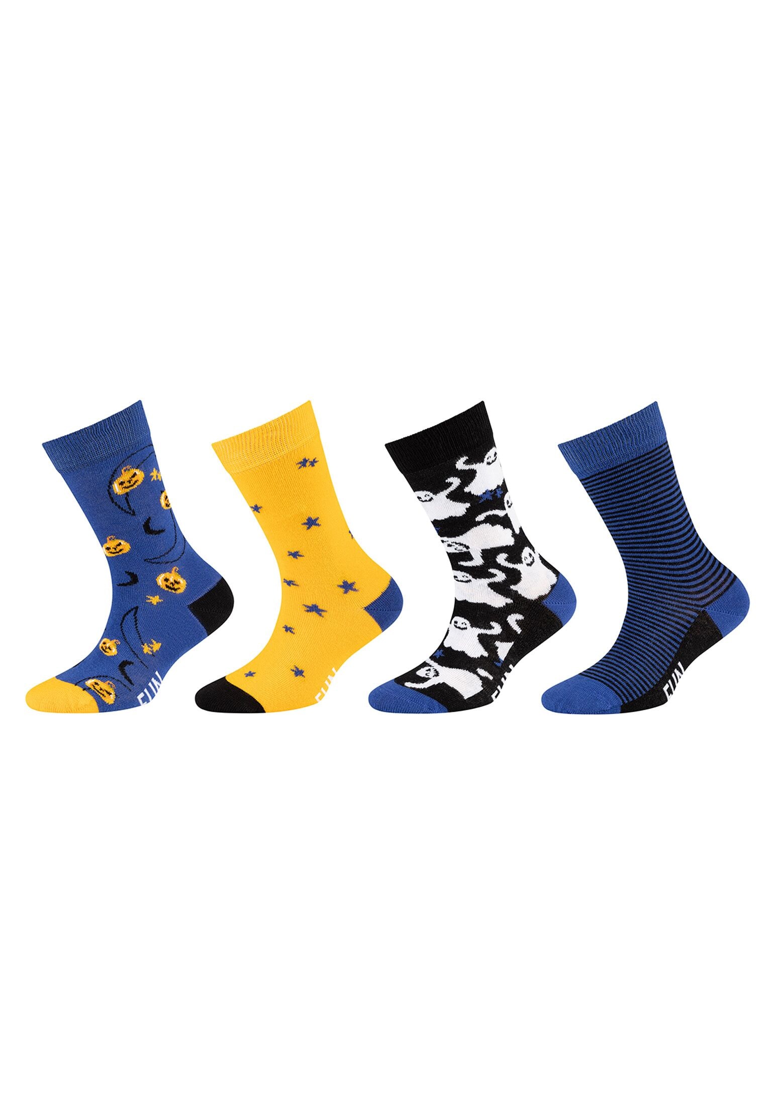 online | Pack« I\'m Socken walking kaufen Fun Socks »Socken 4er