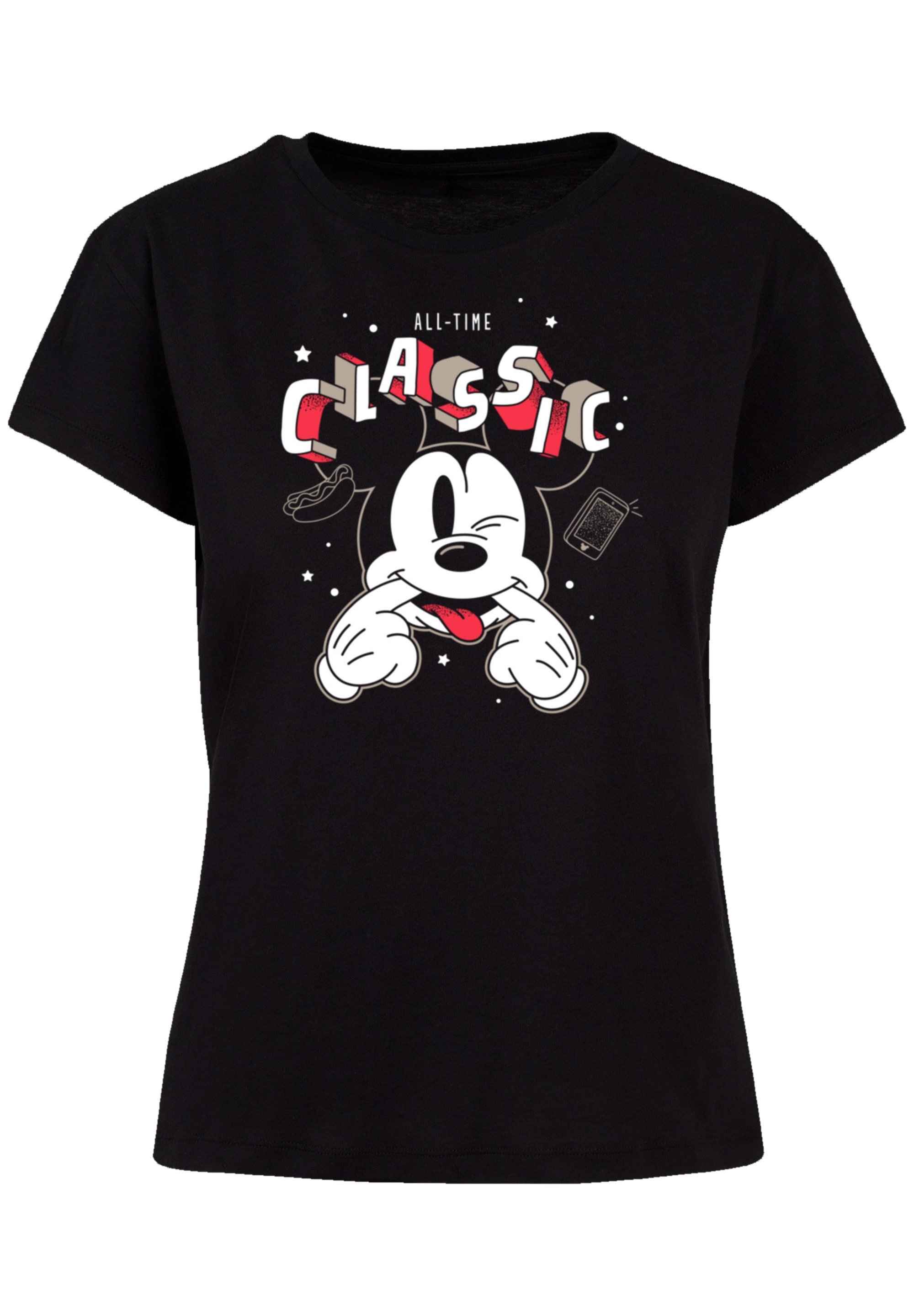 F4NT4STIC T-Shirt »Disney Classic«, Qualität I\'m online kaufen | Maus Micky All Time Premium walking