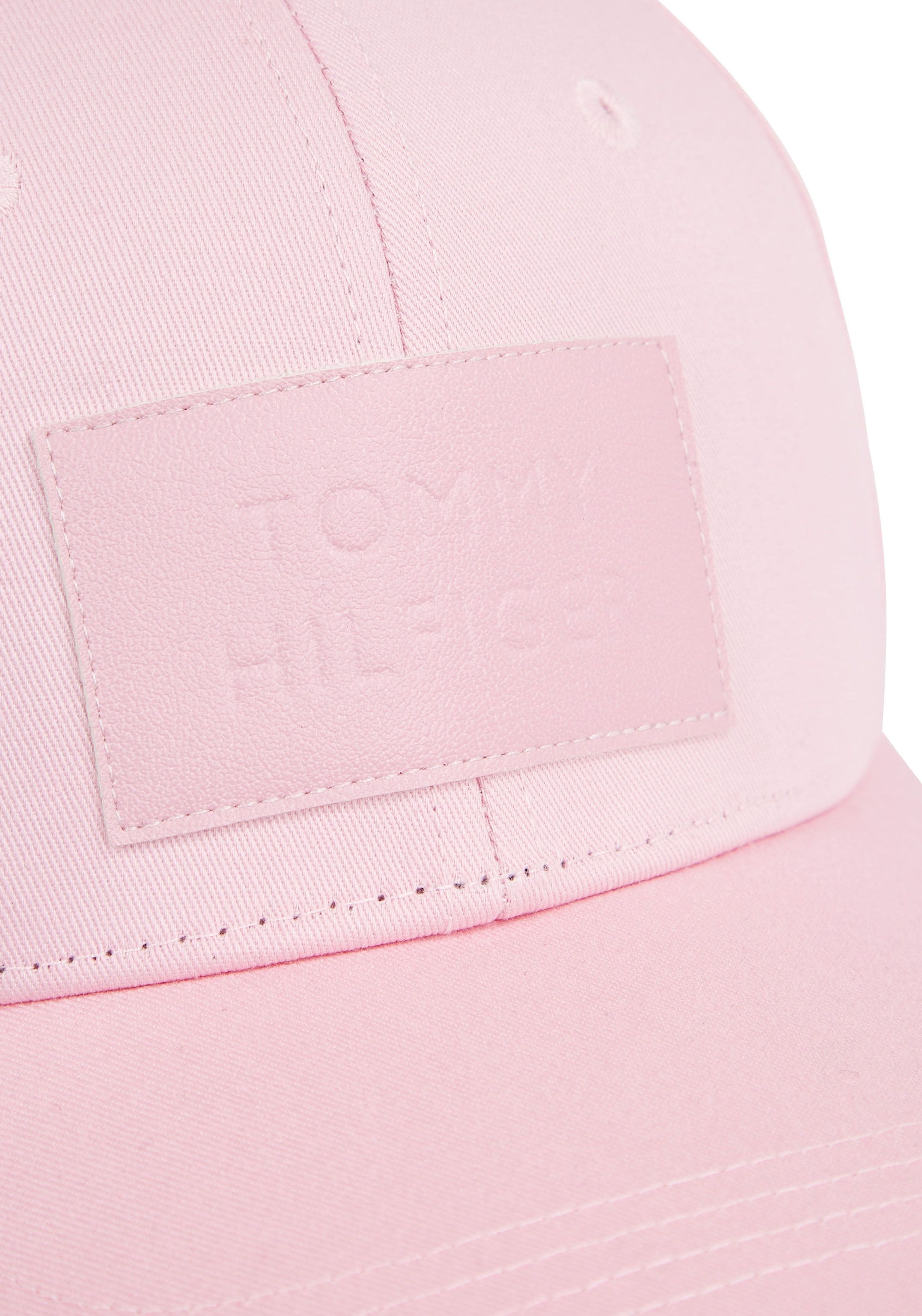 Tommy Hilfiger Baseball Cap, mit Leder-Badge online kaufen | I\'m walking